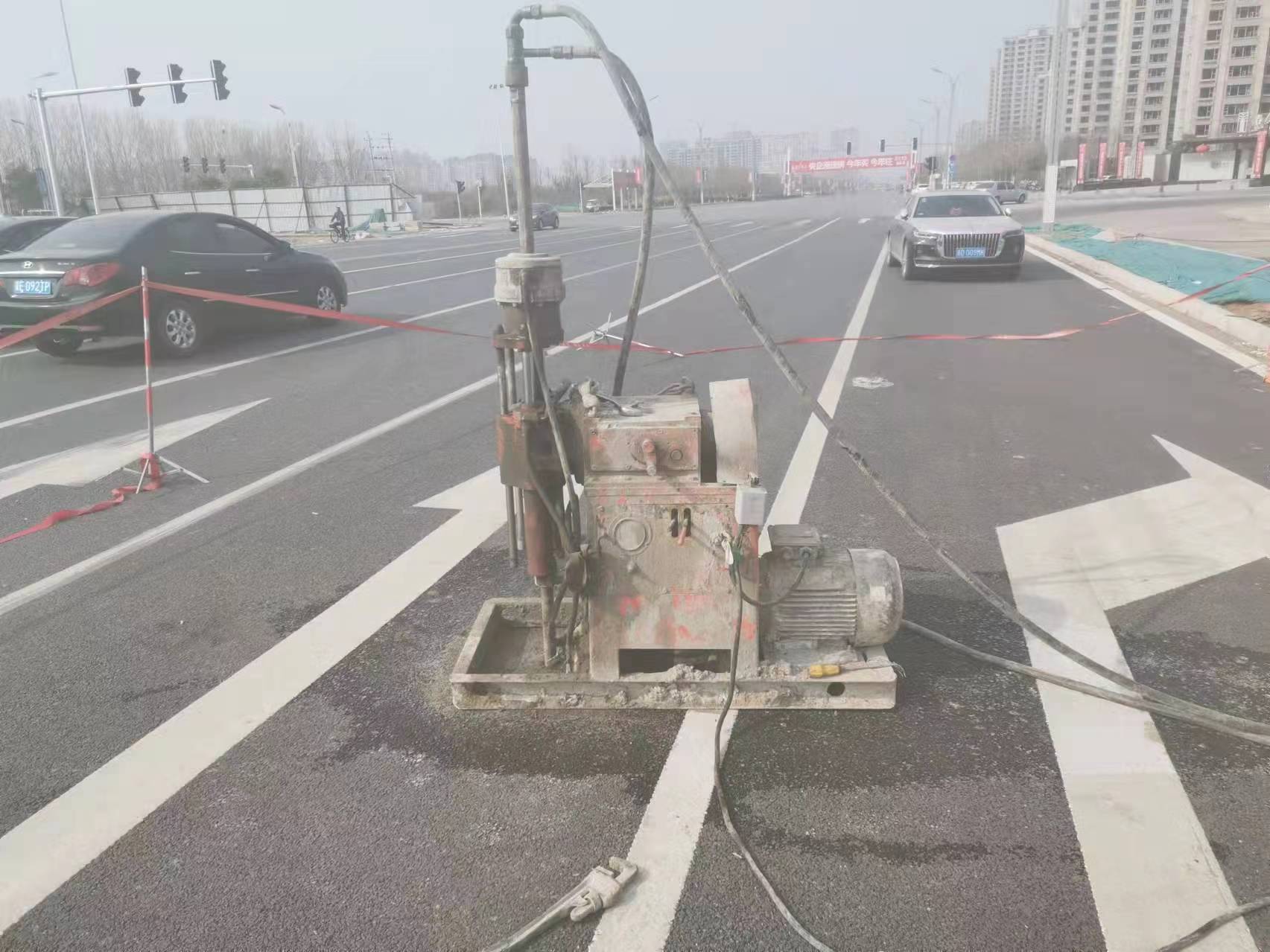 乾县路基沉降注浆灌浆
